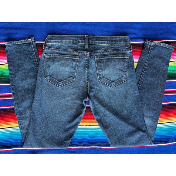 J Brand Skinny Leg League Jean - Picture 3 of 9